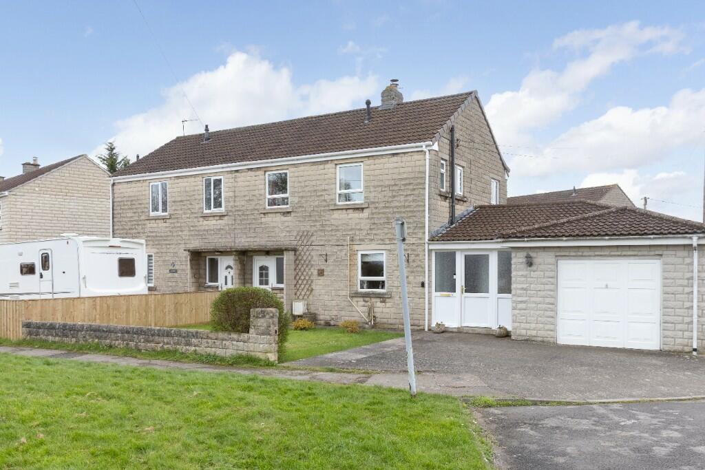 5 bedroom semidetached house for sale in Marshmead, Hilperton Marsh, BA14