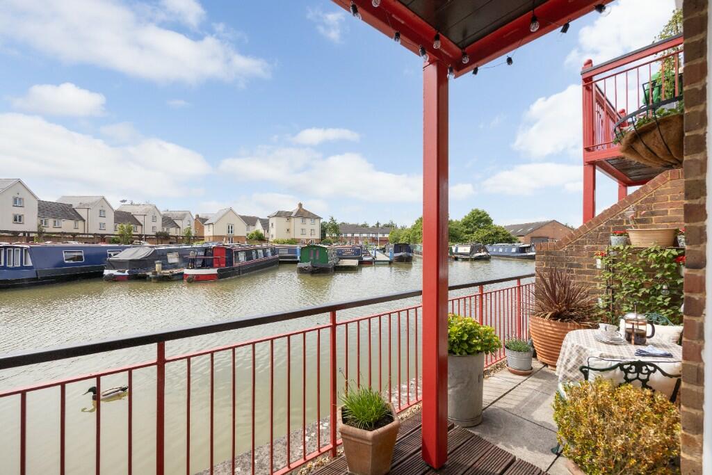 Additional property image - Staverton Marina