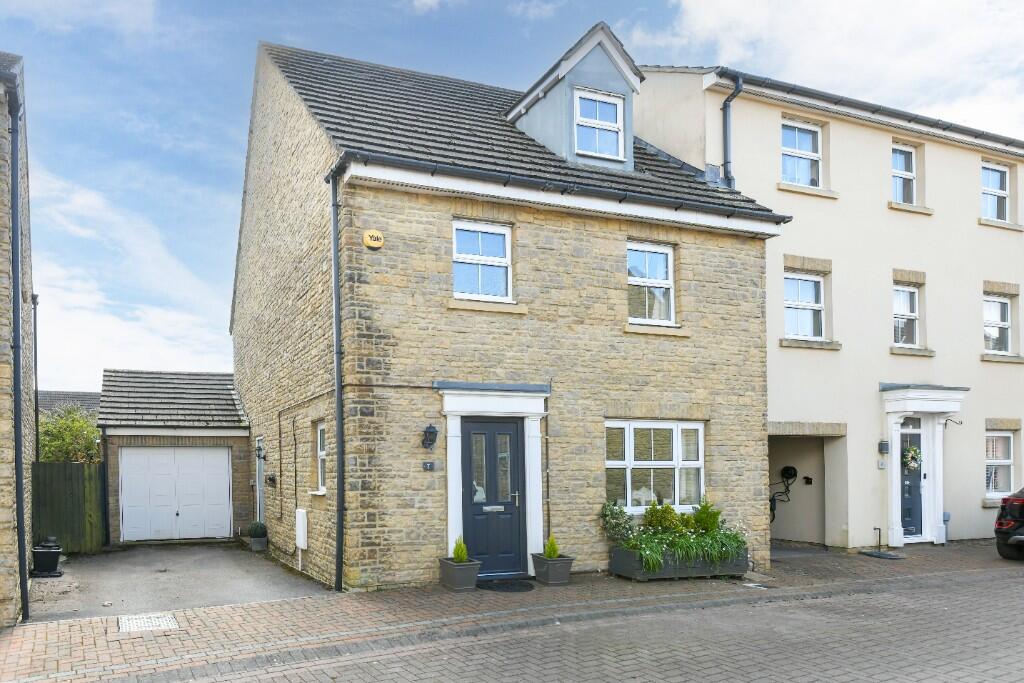 Main image of property: Bell Heather Close, Staverton