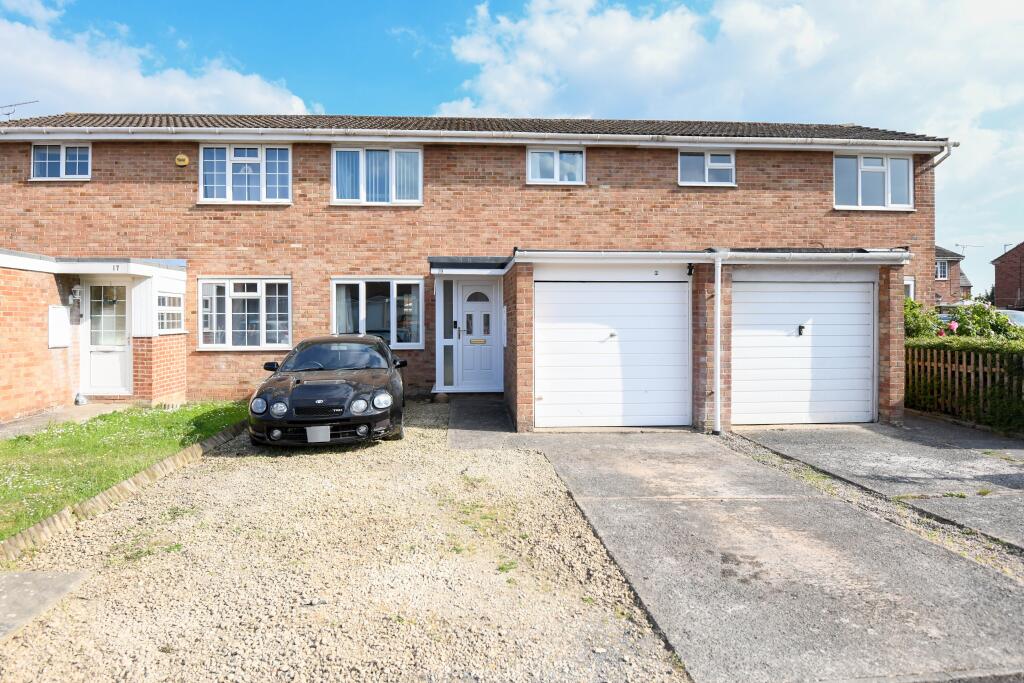 Main image of property: Baydon Close, Trowbridge