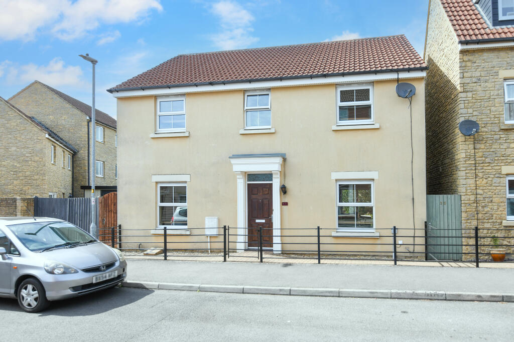 Main image of property: Maunders Drive, Staverton