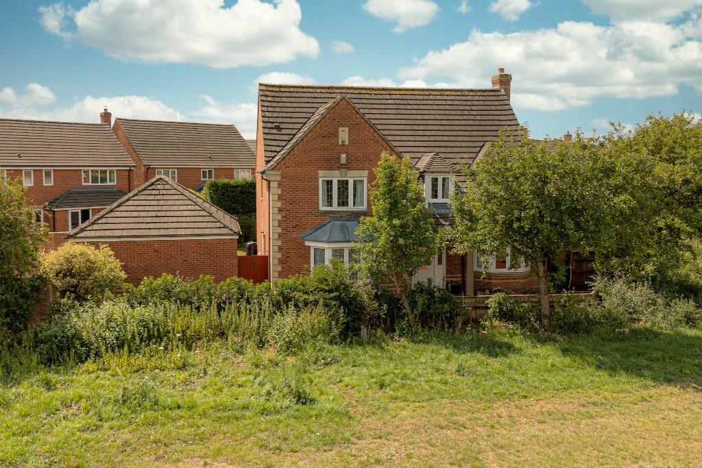 Main image of property: Cornbrash Rise, Paxcroft Mead