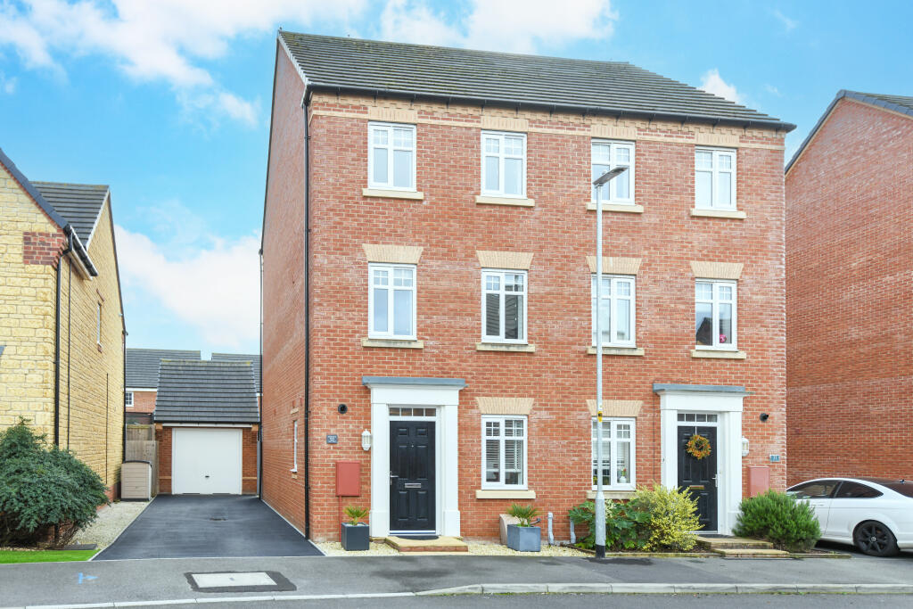 Main image of property: Cheviot Road, Westbury