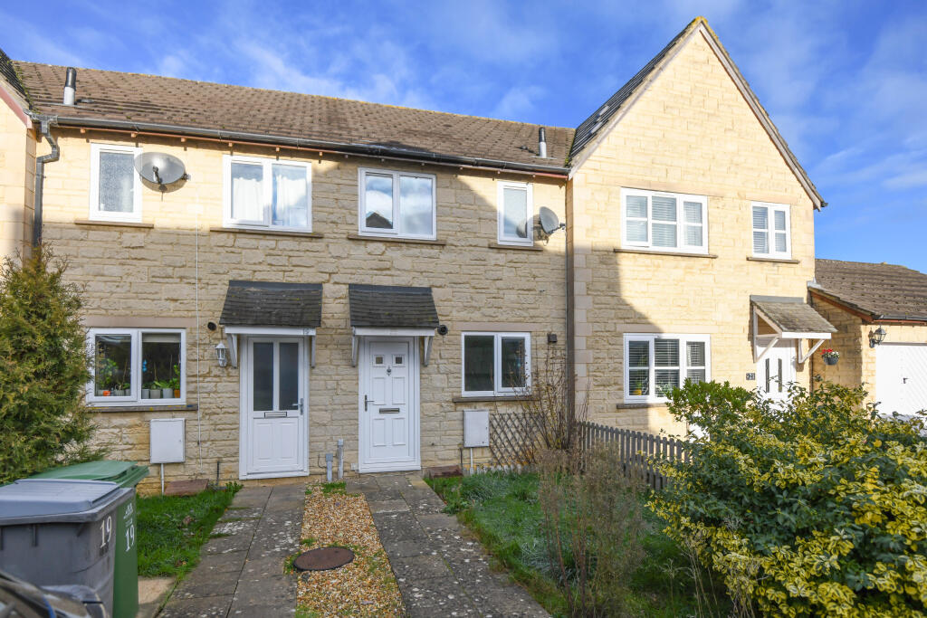 Main image of property: Chaffinch Drive, Trowbridge