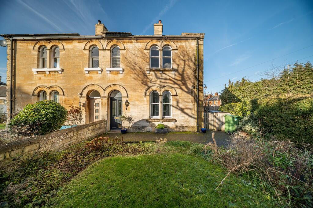 Main image of property: Westbourne Gardens, Trowbridge