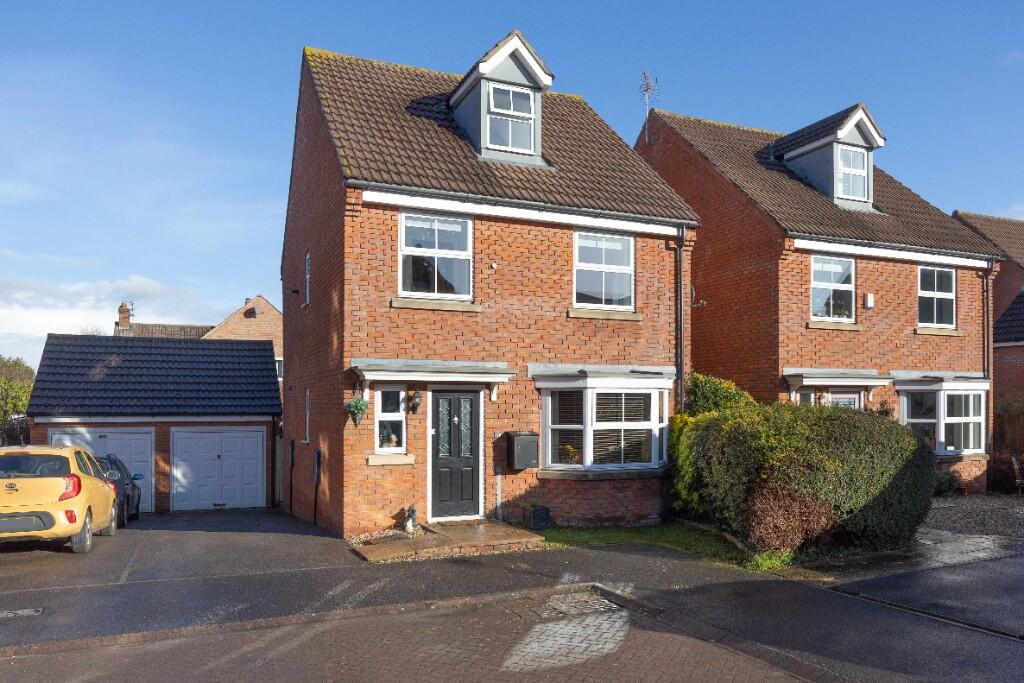 Main image of property: Millards Close, Hilperton Marsh