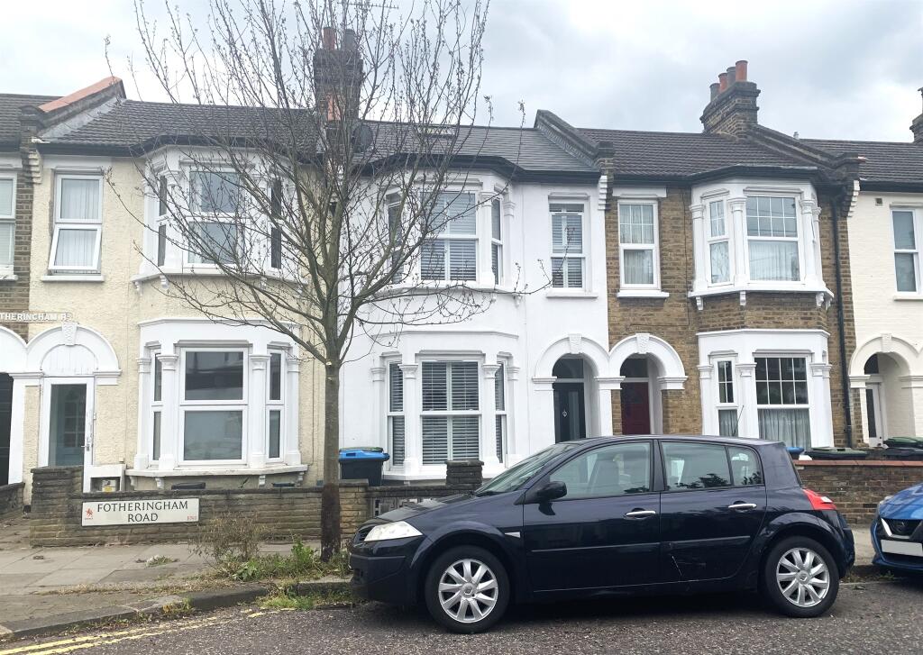 2 bedroom terraced house for sale in Fotheringham Road, Enfield, EN1