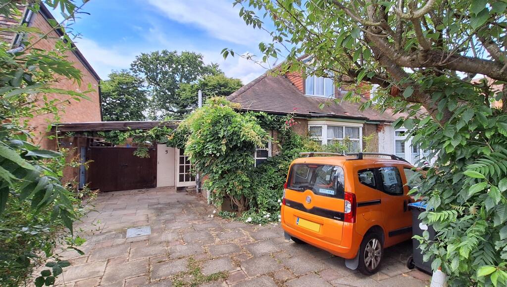 Main image of property: Uvedale Road, Enfield