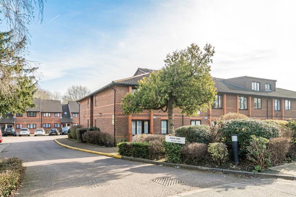 Main image of property: Park Avenue, Enfield
