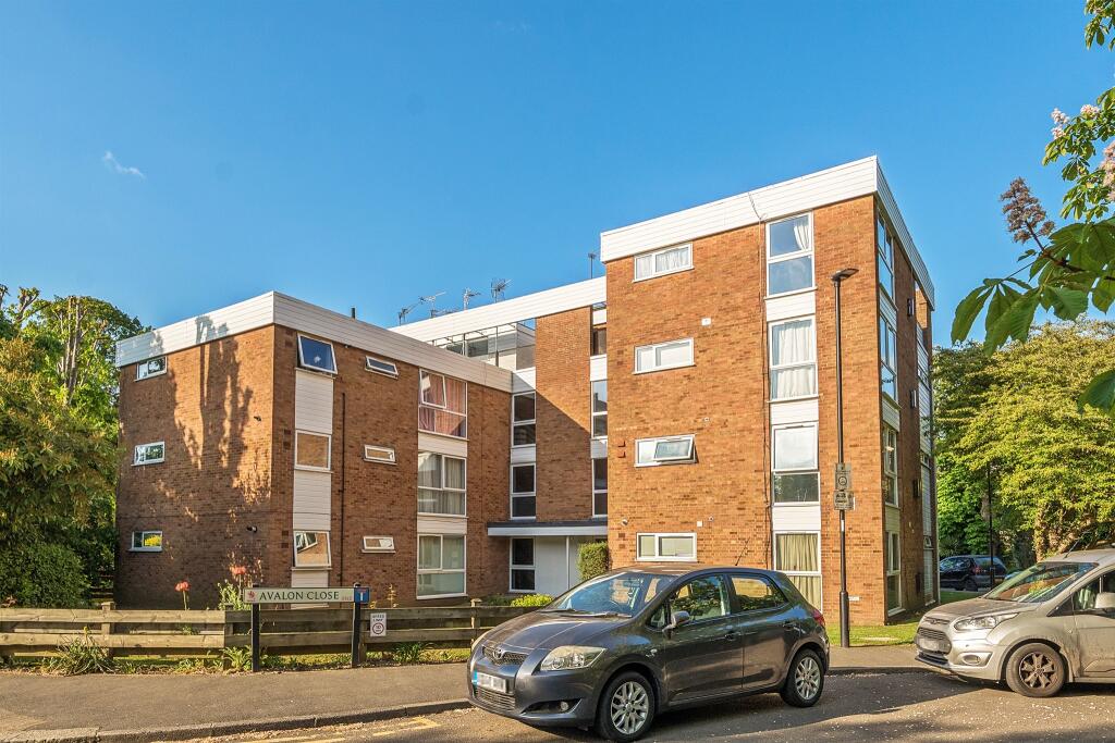 Main image of property: Avalon Close, Enfield