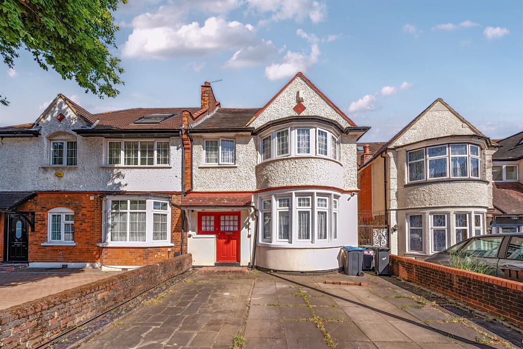 Main image of property: Hoppers Road, London