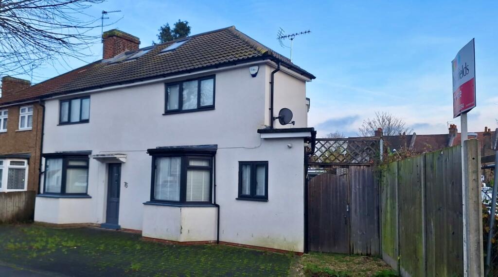 Main image of property: Third Avenue, Enfield