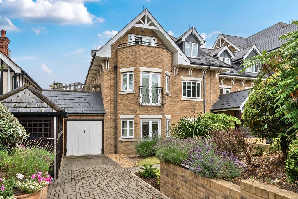 Main image of property: Old Park Road, Enfield