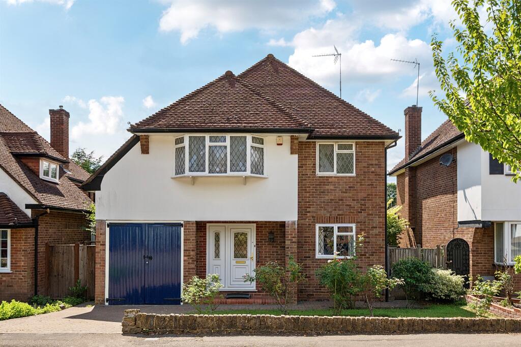 Main image of property: The Glen, Enfield