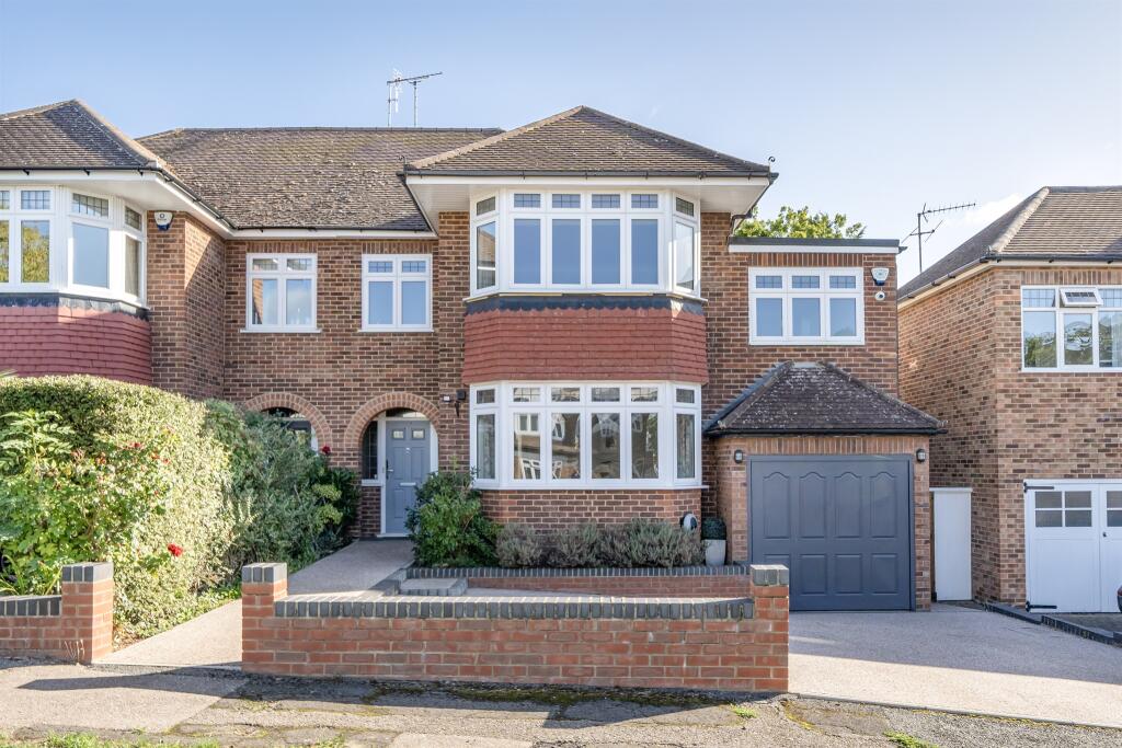 Main image of property: Old Park Road South, Enfield