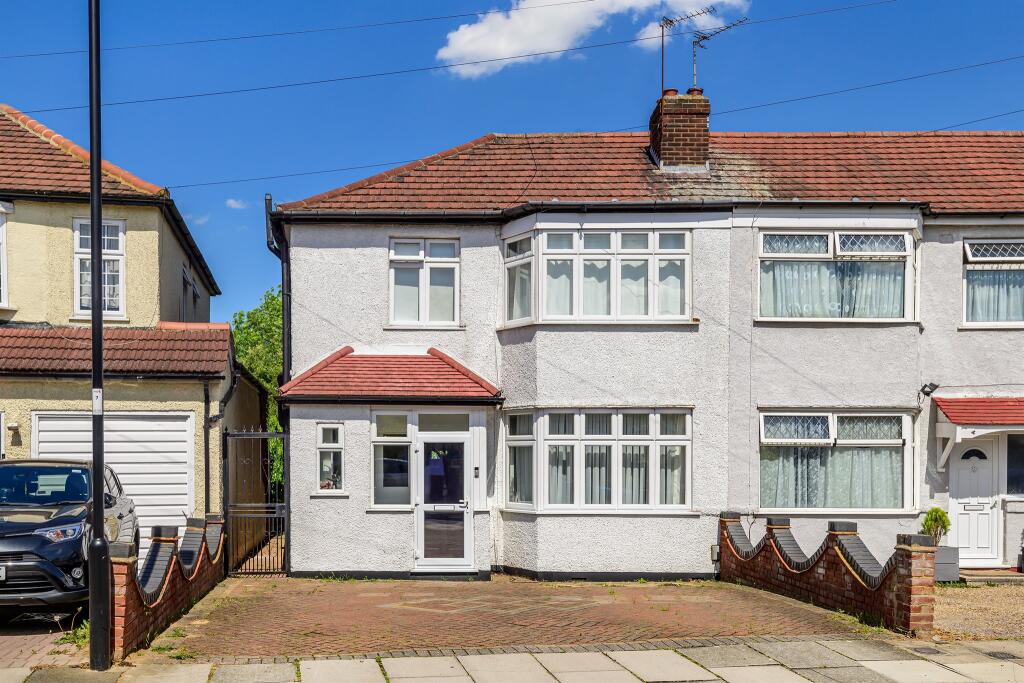 Main image of property: Eastbury Avenue, Enfield