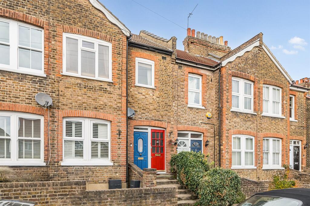 Main image of property: Glenville Avenue, Enfield