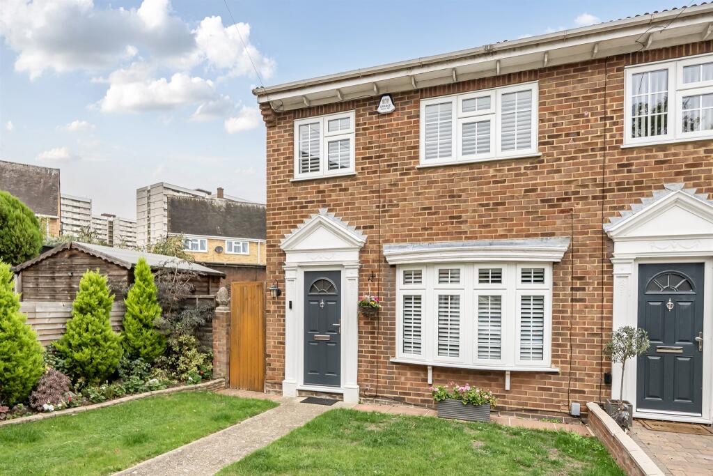Main image of property: St. Faiths Close, Enfield