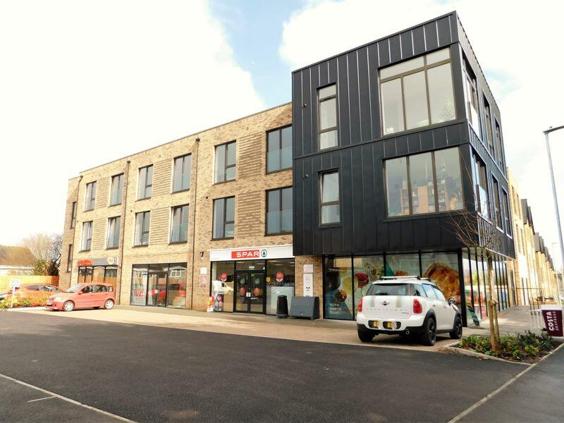 Commercial property for rent in Caxton Road, Frome, BA11