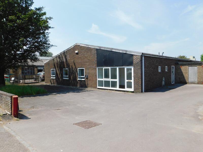 Commercial property for sale in Headquarters Road, Westbury, BA13