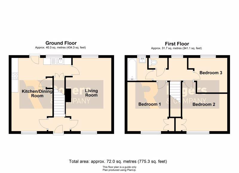 Additional property image - Stonewall Terrace, Frome