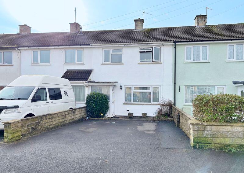 3 bedroom terraced house