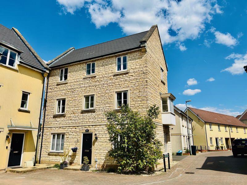 Main image of property: Great Western Street, Frome