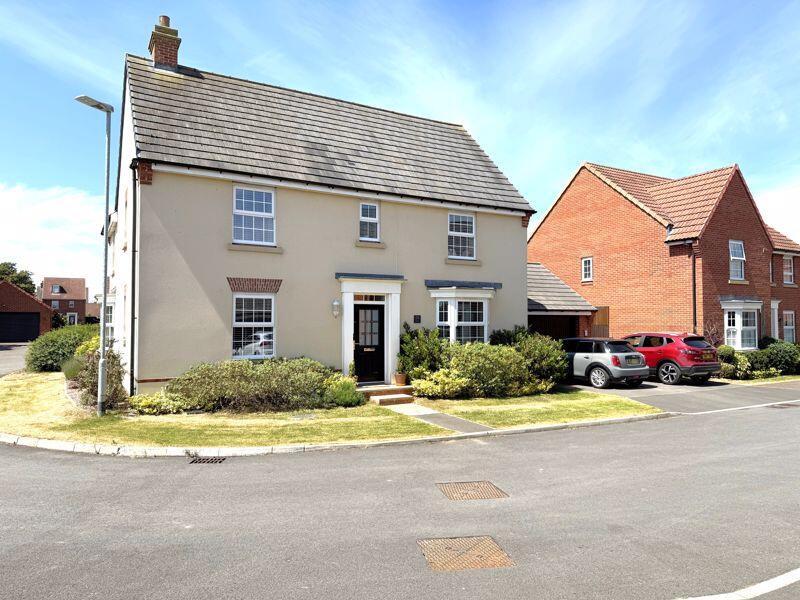 Main image of property: Dragonfly Close, Frome