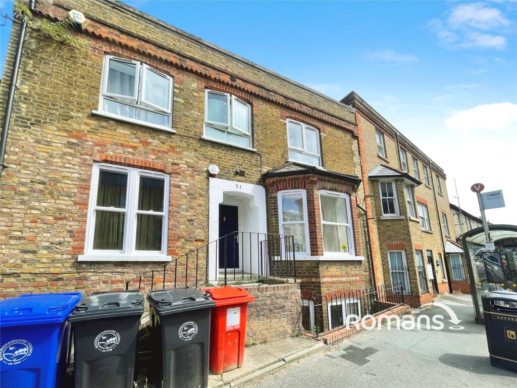 Main image of property: Castle Street, High Wycombe, Buckinghamshire, HP13