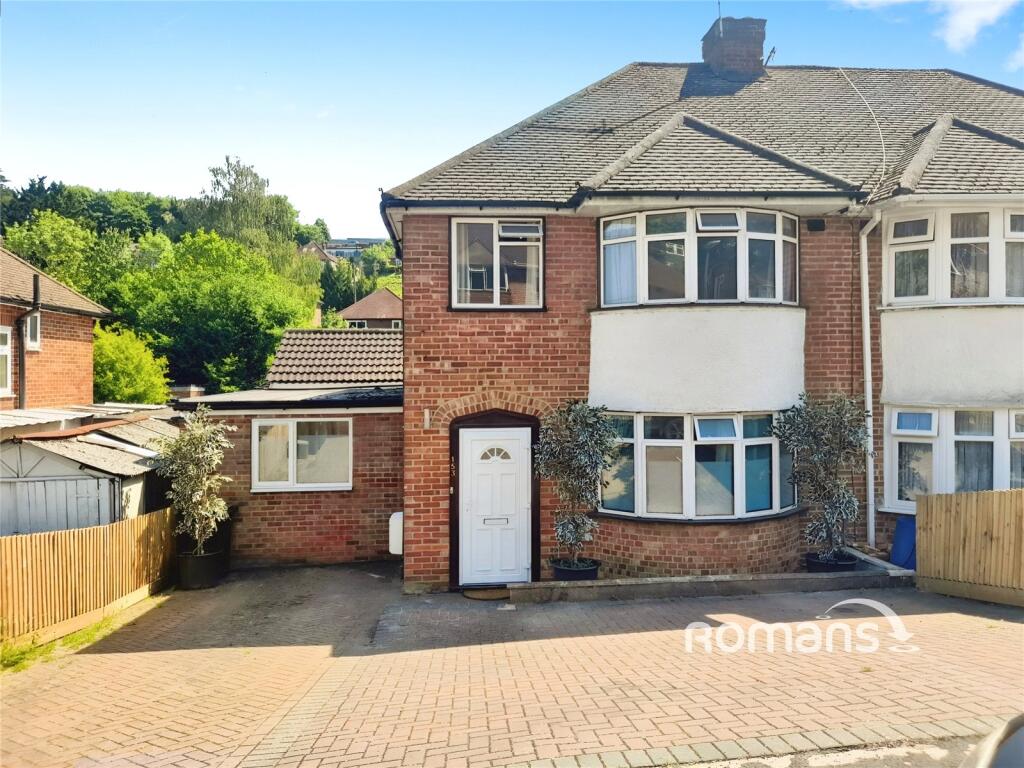 Main image of property: Chairborough Road, High Wycombe, Buckinghamshire, HP12