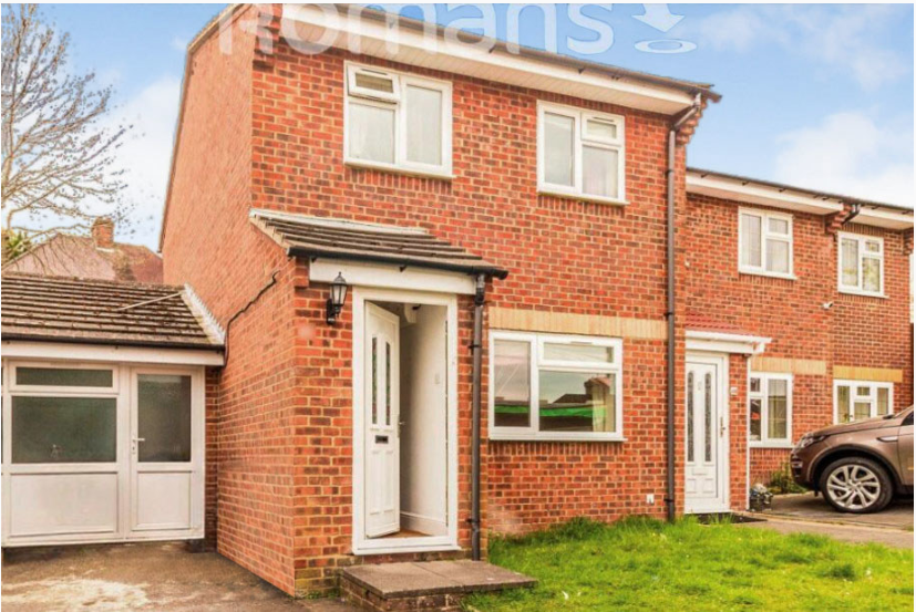 Main image of property: Nicholas Gardens, Nicholas Gardens, High Wycombe, HP13