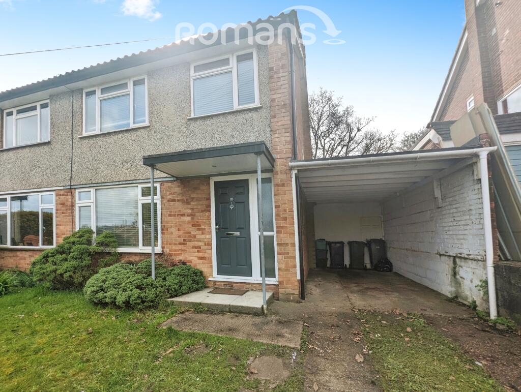 Main image of property: Hughenden Avenue, High Wycombe, HP13