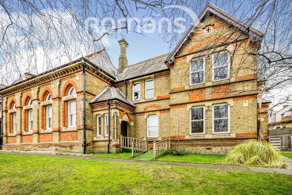 Main image of property: Hughenden Road, High Wycombe, HP13