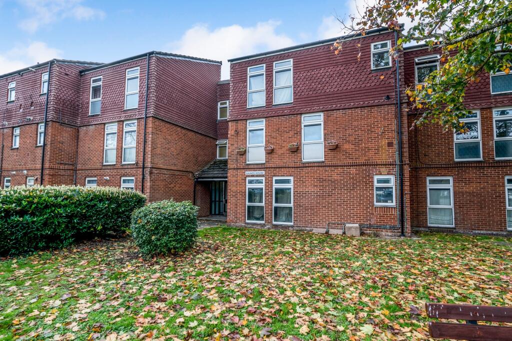 Main image of property: Baines House, Abbey Barn Road, High Wycombe, HP11