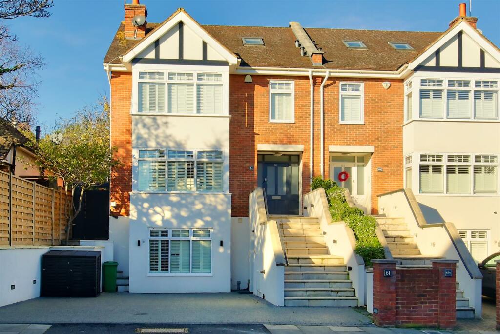 Main image of property: Dora Road, London