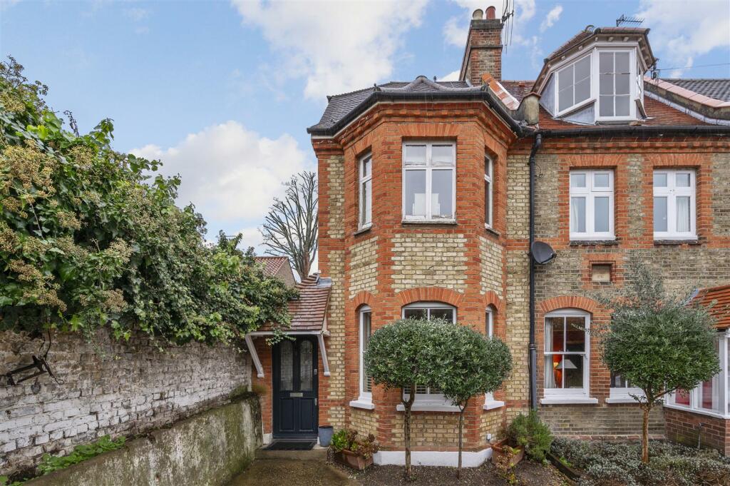 Main image of property: Strachan Place, Wimbledon, SW19
