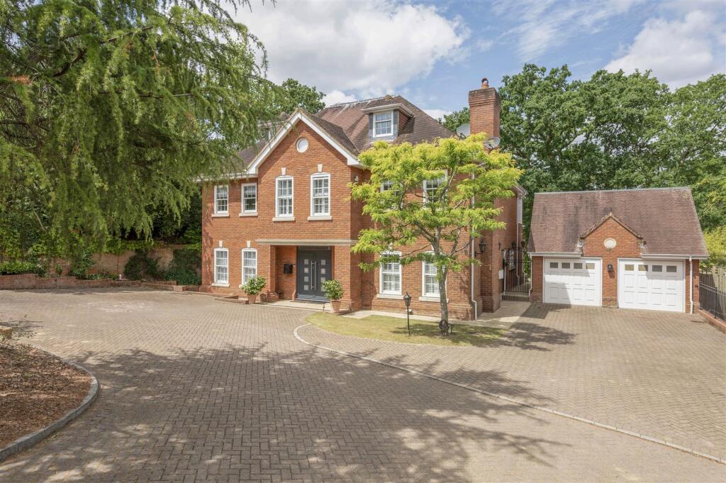 Main image of property: The Leigh, Coombe, Kingston Upon Thames