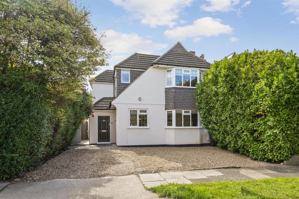 Main image of property: Hollington Crescent, Motspur Park, New Malden, KT3