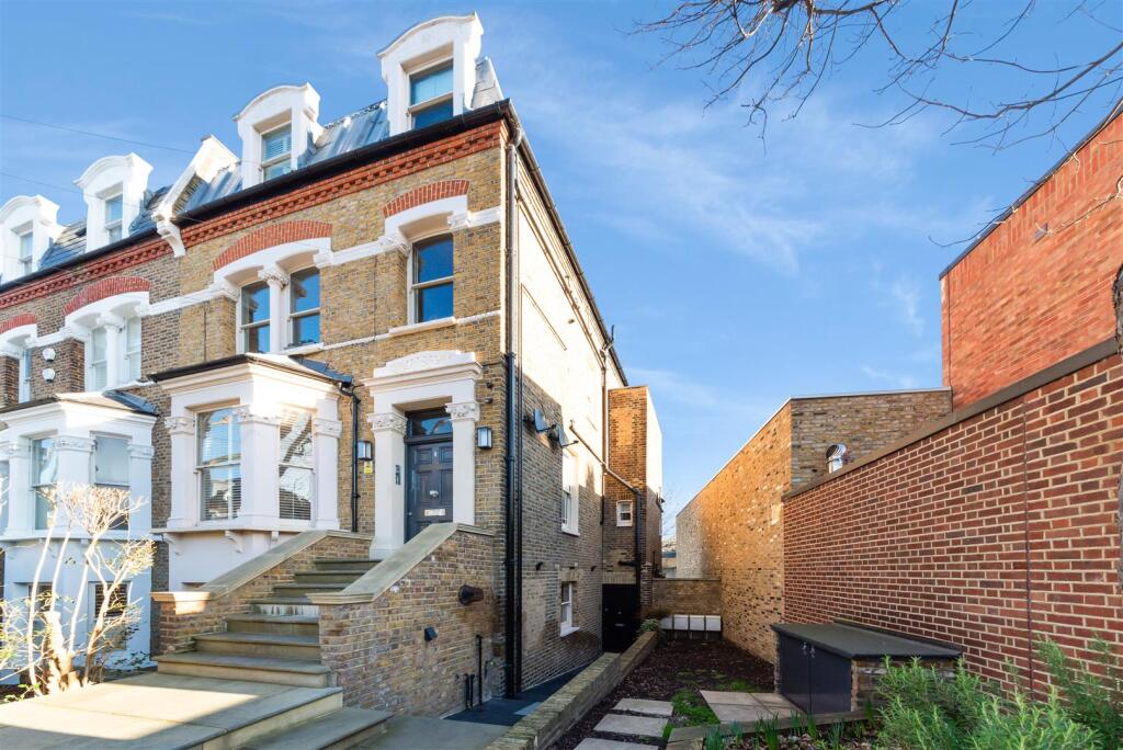 Main image of property: Dorncliffe Road, Fulham, SW6