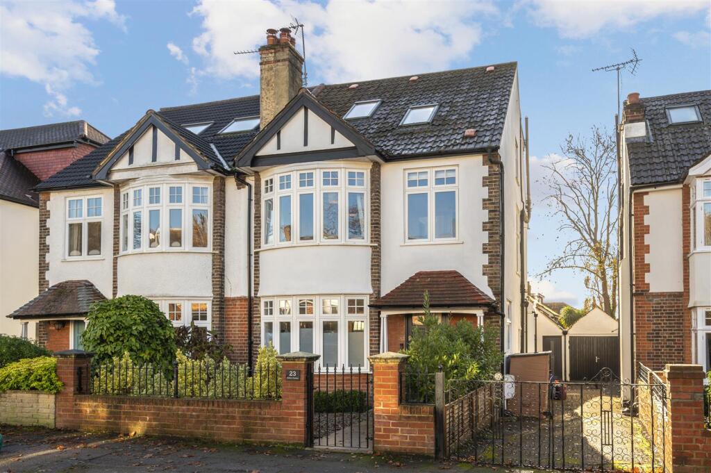 Main image of property: Melbury Gardens, West Wimbledon, London