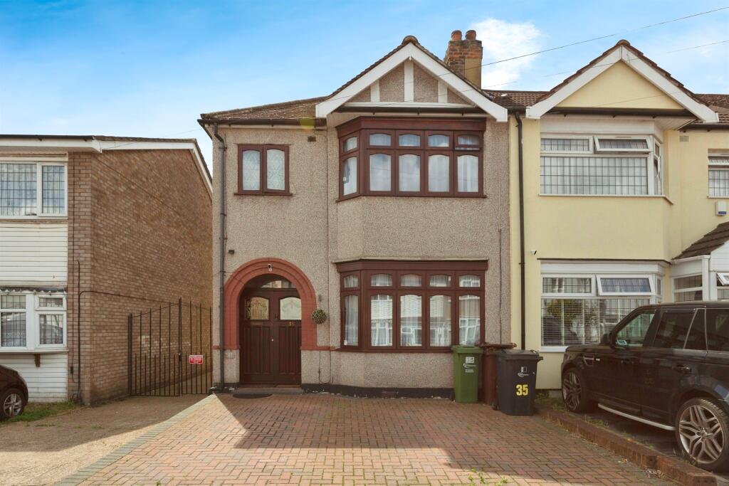 Main image of property: Waverley Gardens, Barking