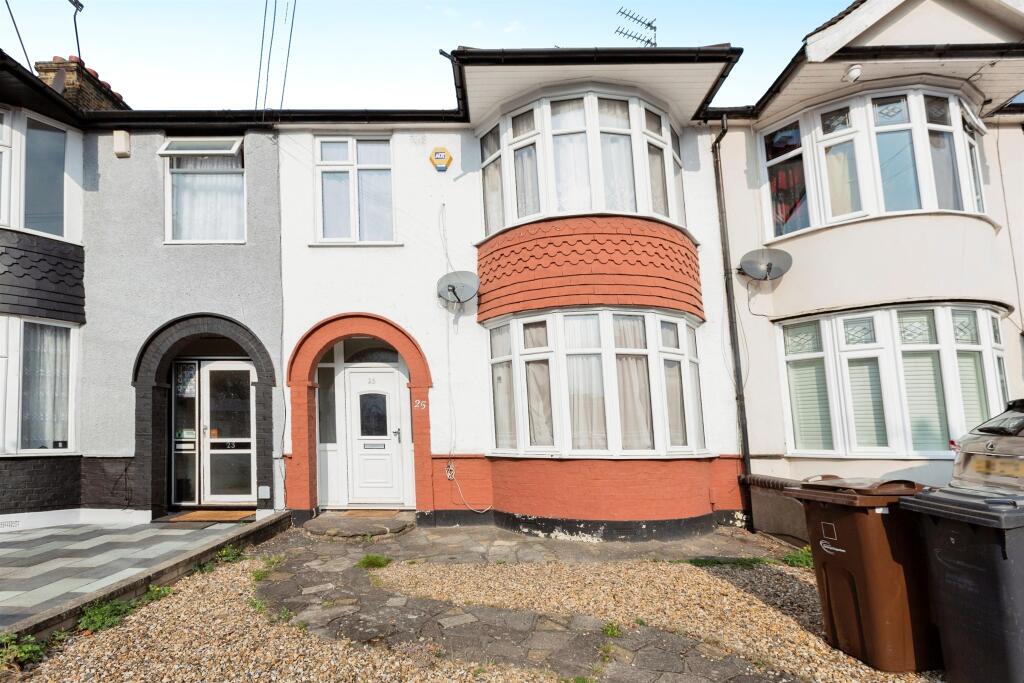 Main image of property: Oulton Crescent, Barking