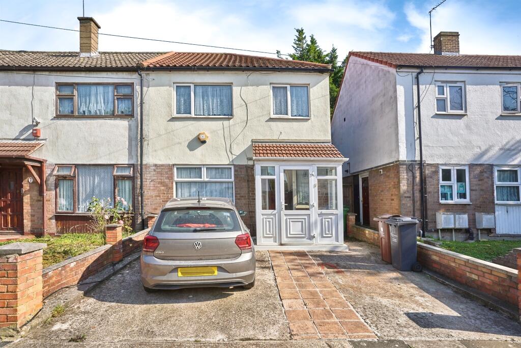 Main image of property: Chelmer Crescent, BARKING