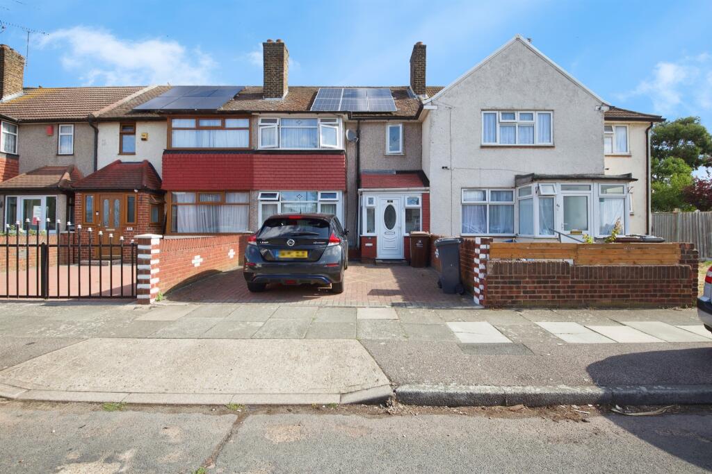 Main image of property: Julia Gardens, Barking