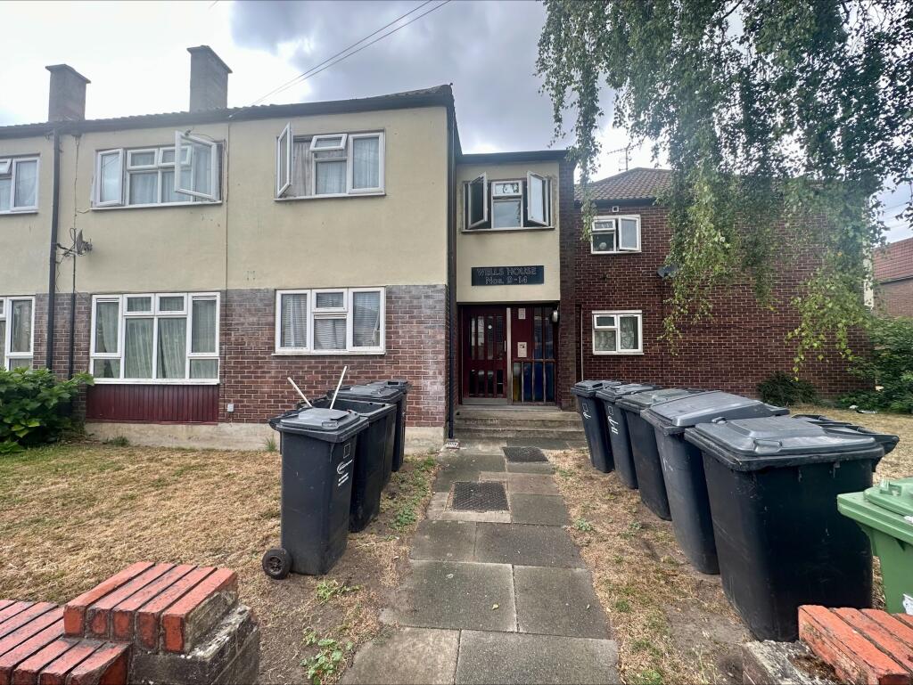 Main image of property: Margaret Bondfield Avenue, Barking