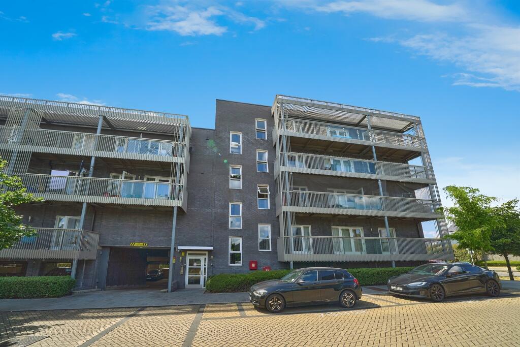 Main image of property: De Pass Gardens, Barking