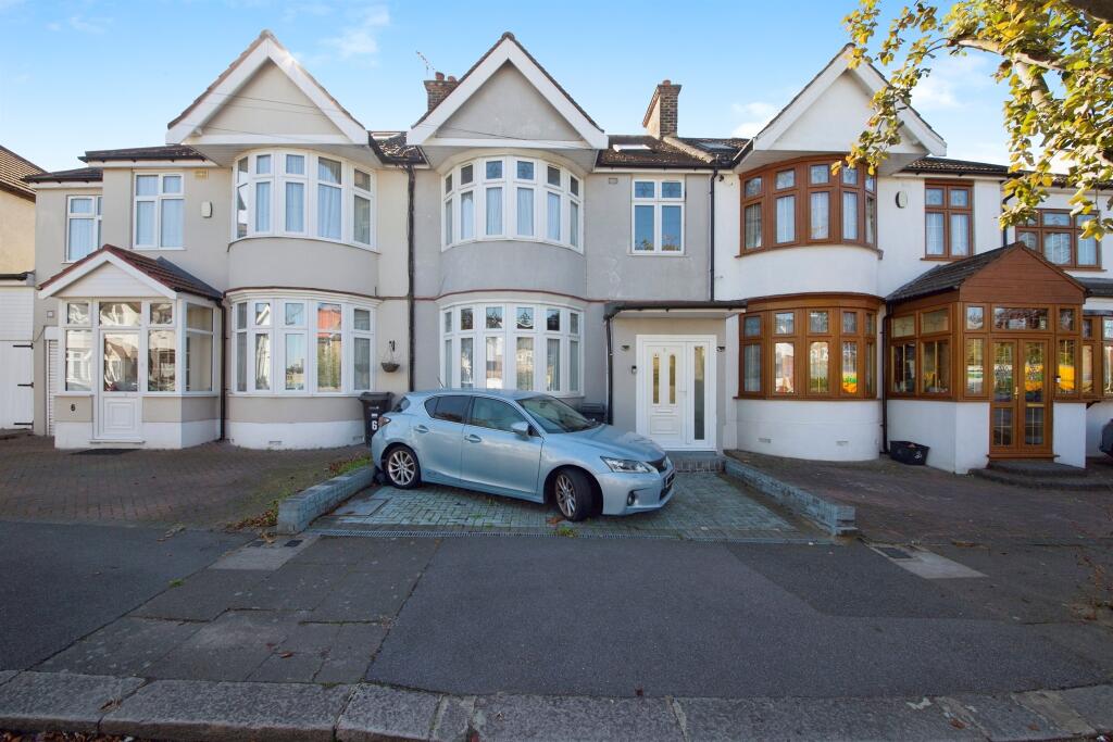 Main image of property: Chudleigh Crescent, Ilford