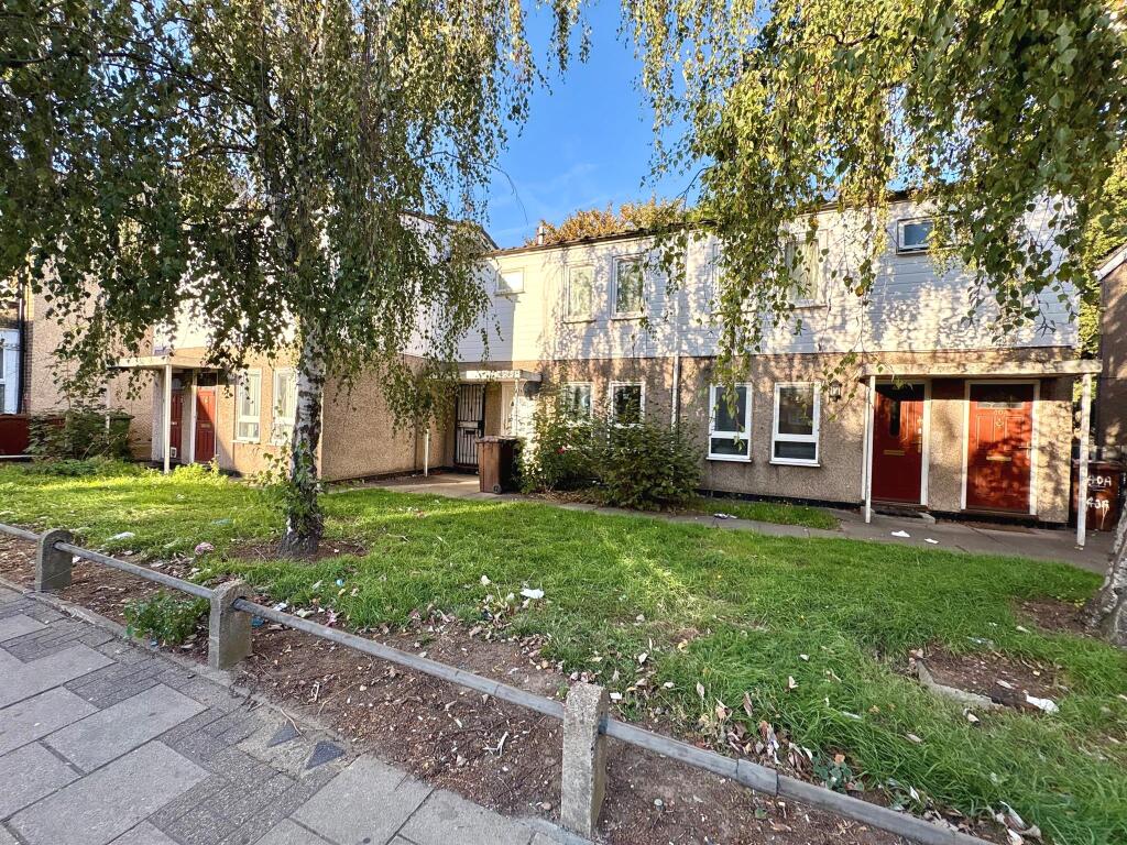 Main image of property: Fanshawe Avenue, Barking