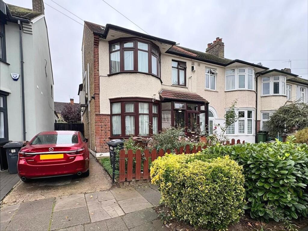 Main image of property: Sherwood Gardens, Barking