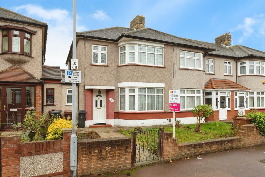 Main image of property: Sandringham Road, Barking